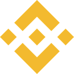 binancecoin Logo